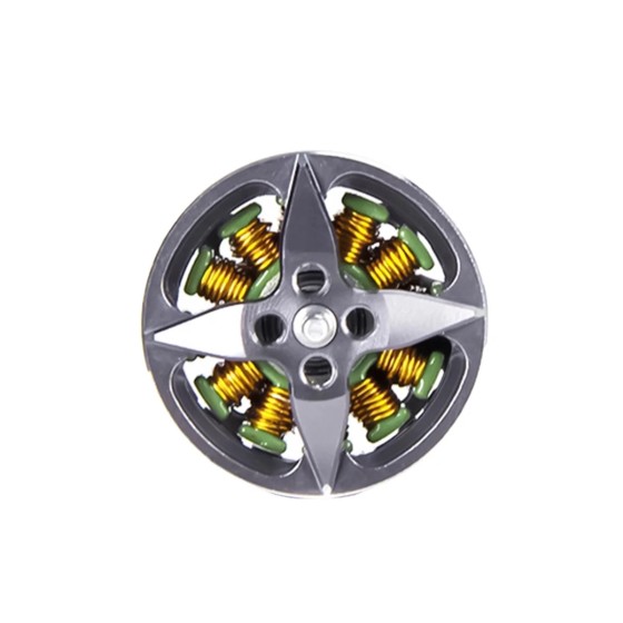 BrotherHobby Avenger 2808 1500KV 1900KV 4-6S Brushless Motor Compatible 7-9inch Propeller for RC Racing Drone
